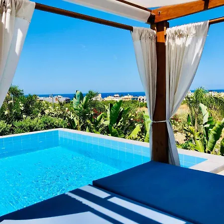 Apartament Izabela With Private Pools Hersonissos (Crete)