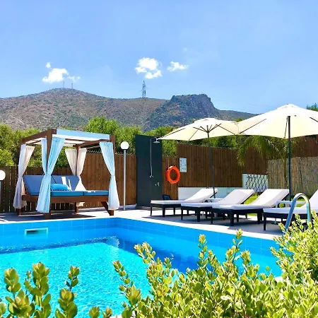 Izabela With Private Pools Apartament *